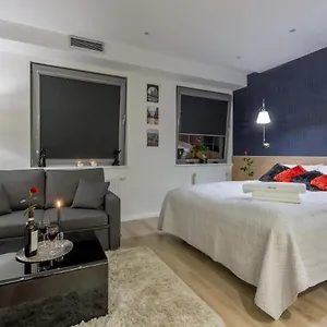 Apartament Hvile 117a -, Gdańsk