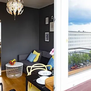Marszalkowska 85, Centrum Apartament Warszawa
